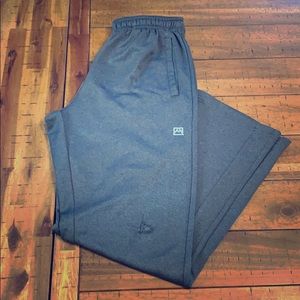 avalanche alpine tech fleece pant